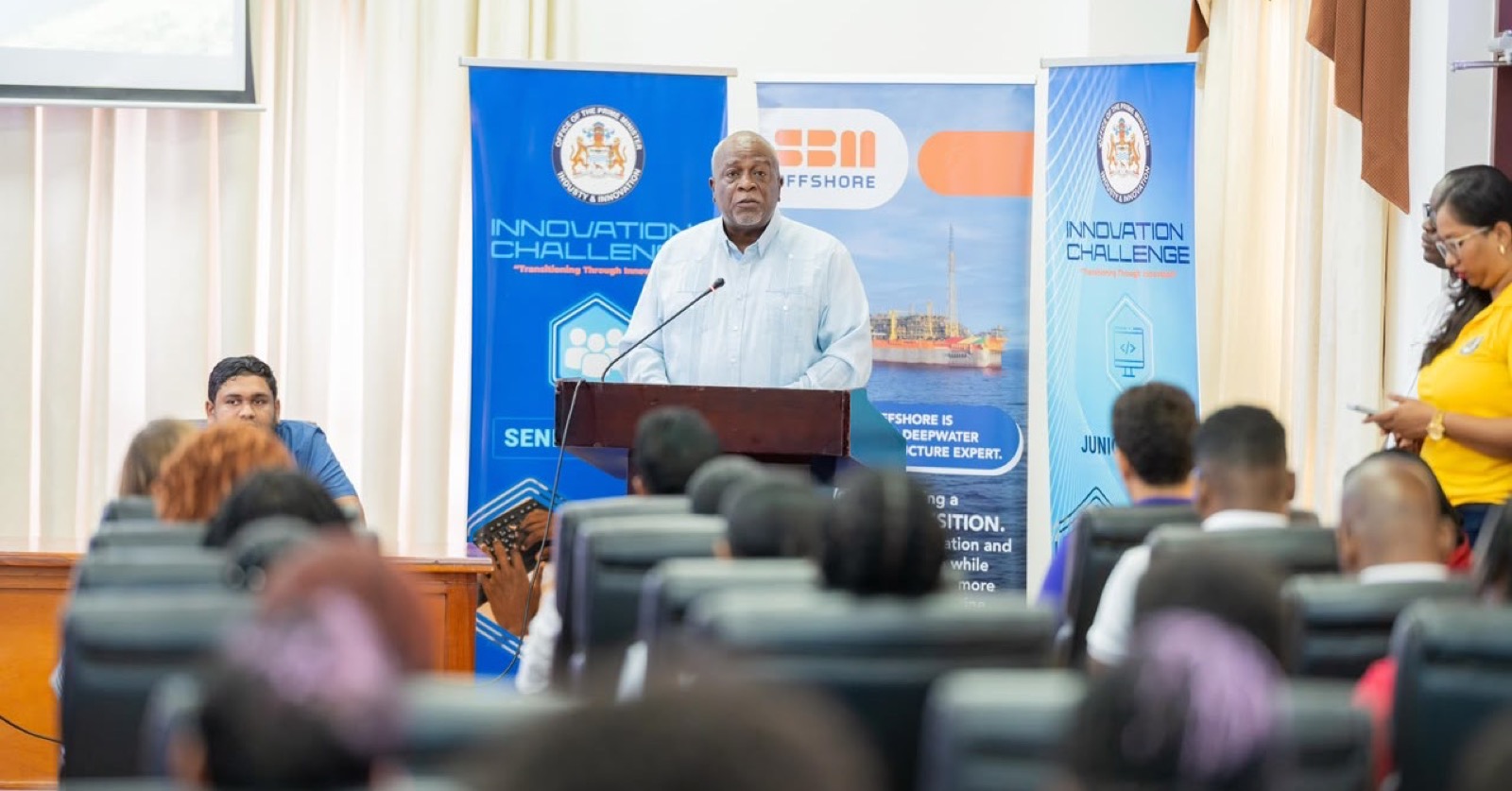 Guyana expands digital infrastructure as Innovation Challenge targets practical solutions