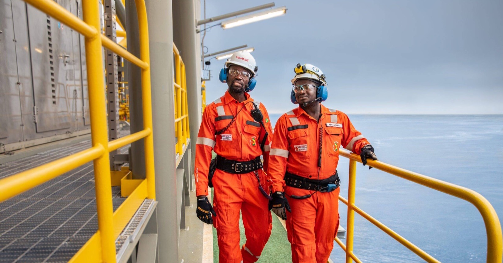 Stabroek Block reaches one billion barrels produced