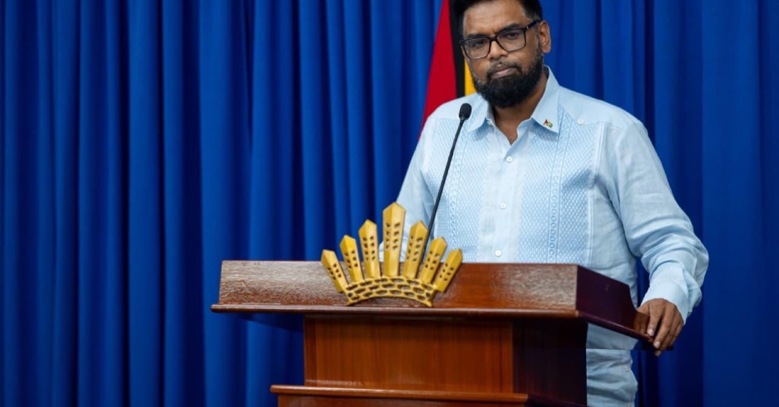 Guyana reviews proposals for national fuel-storage network