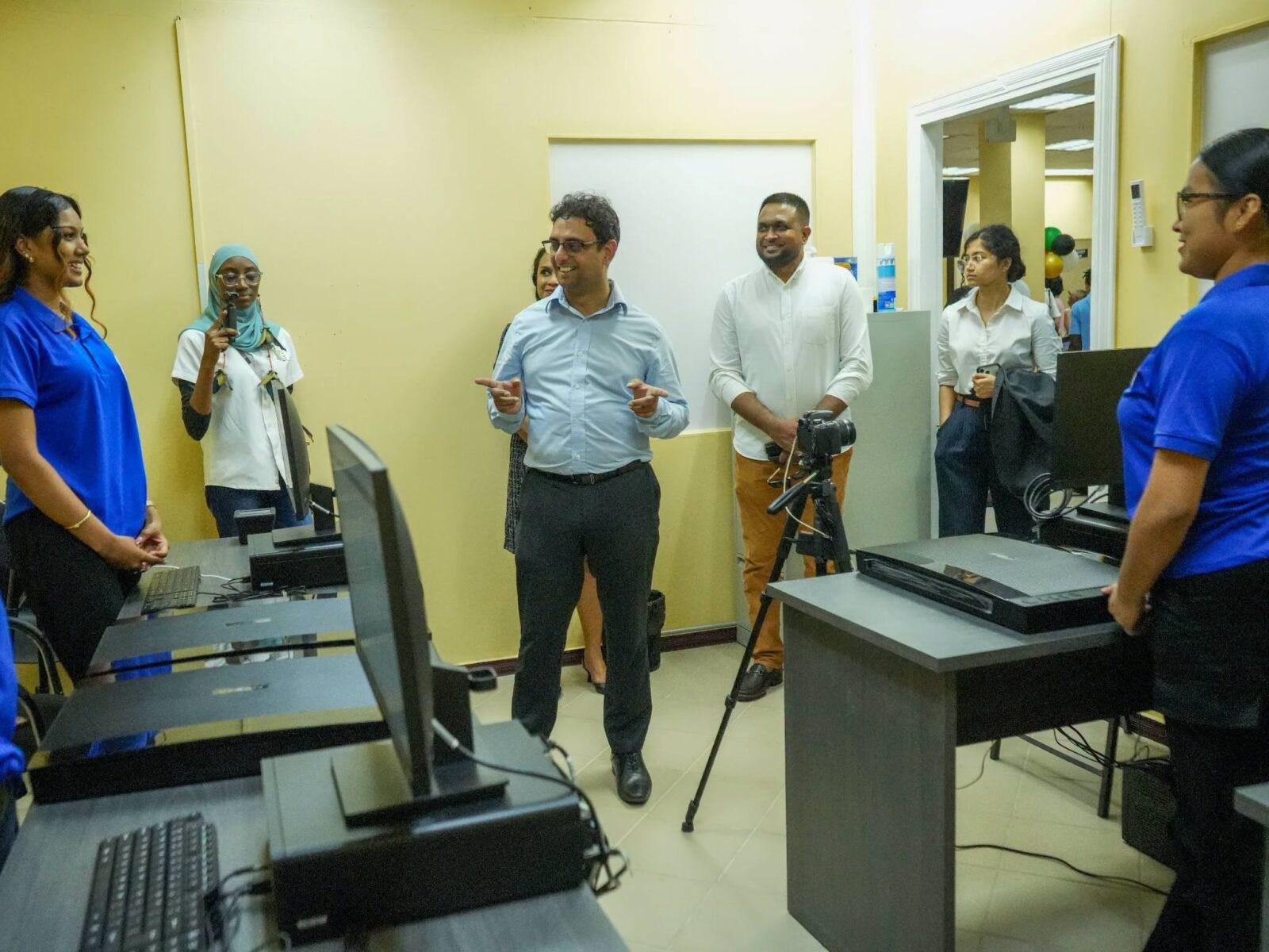 Government digitalisation drive targets faster services and better business access