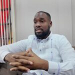 Minister of Labour and Manpower Planning Keoma Griffith