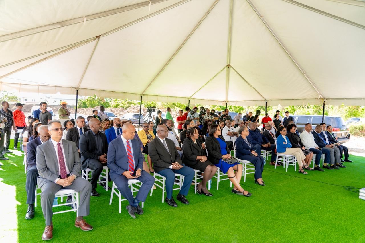 Guyana breaks ground for the Caribbean’s fourth regional law school