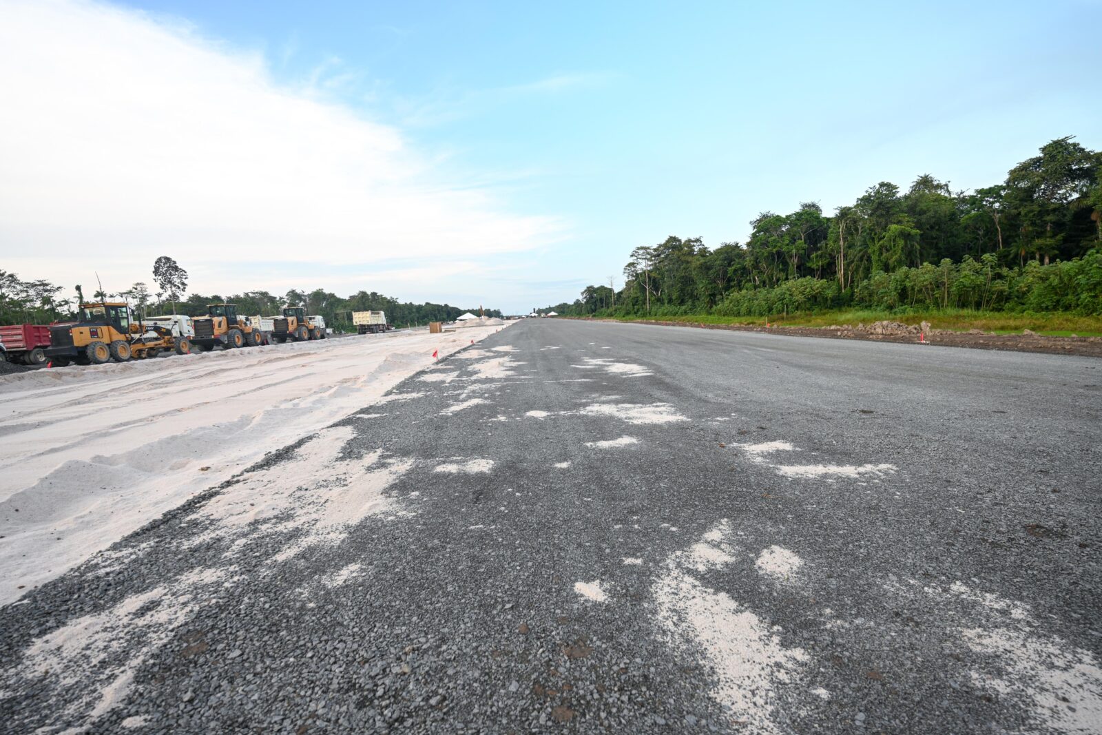 Craig–Land of Canaan highway works target first-quarter 2027 completion