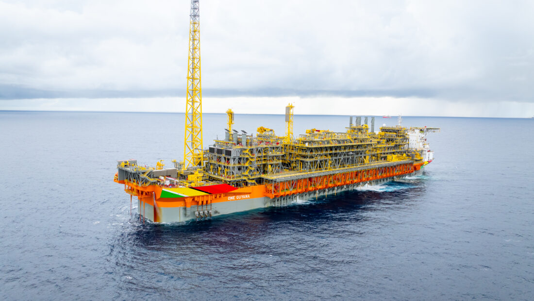 SBM subsidiary seeks suppliers for FPSO ballast-tank inspections