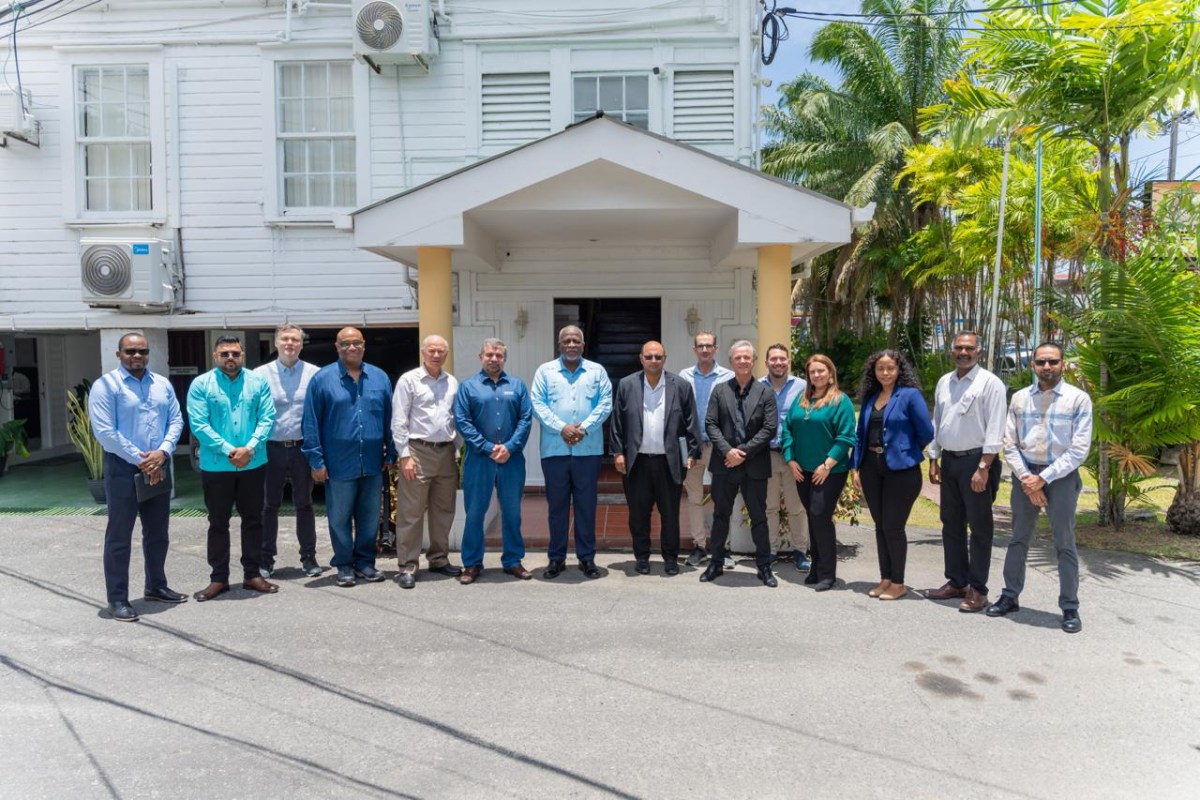 Siemens Energy prepares for operations at Guyana’s Gas-to-Energy plant