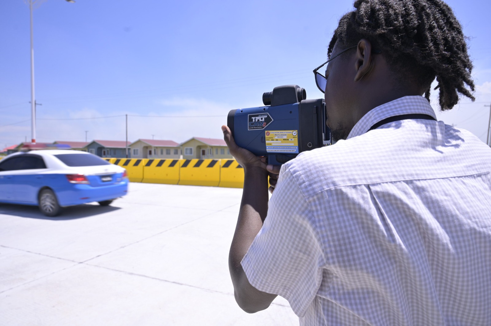 Guyana plans truck speed-control rollout as camera enforcement expands