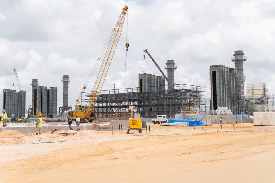 Guyana outlines 600 MW gas-power ambition at Wales