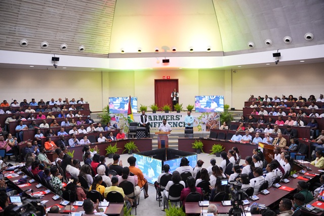 Guyana Pursues Cheaper Agricultural Credit Through Bank Talks