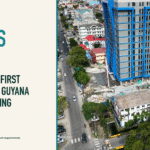 Invest Guyana Guides cover: Hiring Your First Employee in Guyana: An Onboarding Checklist.
