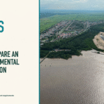 Invest Guyana Guides cover: How to Prepare an EPA Environmental-Authorisation Application.