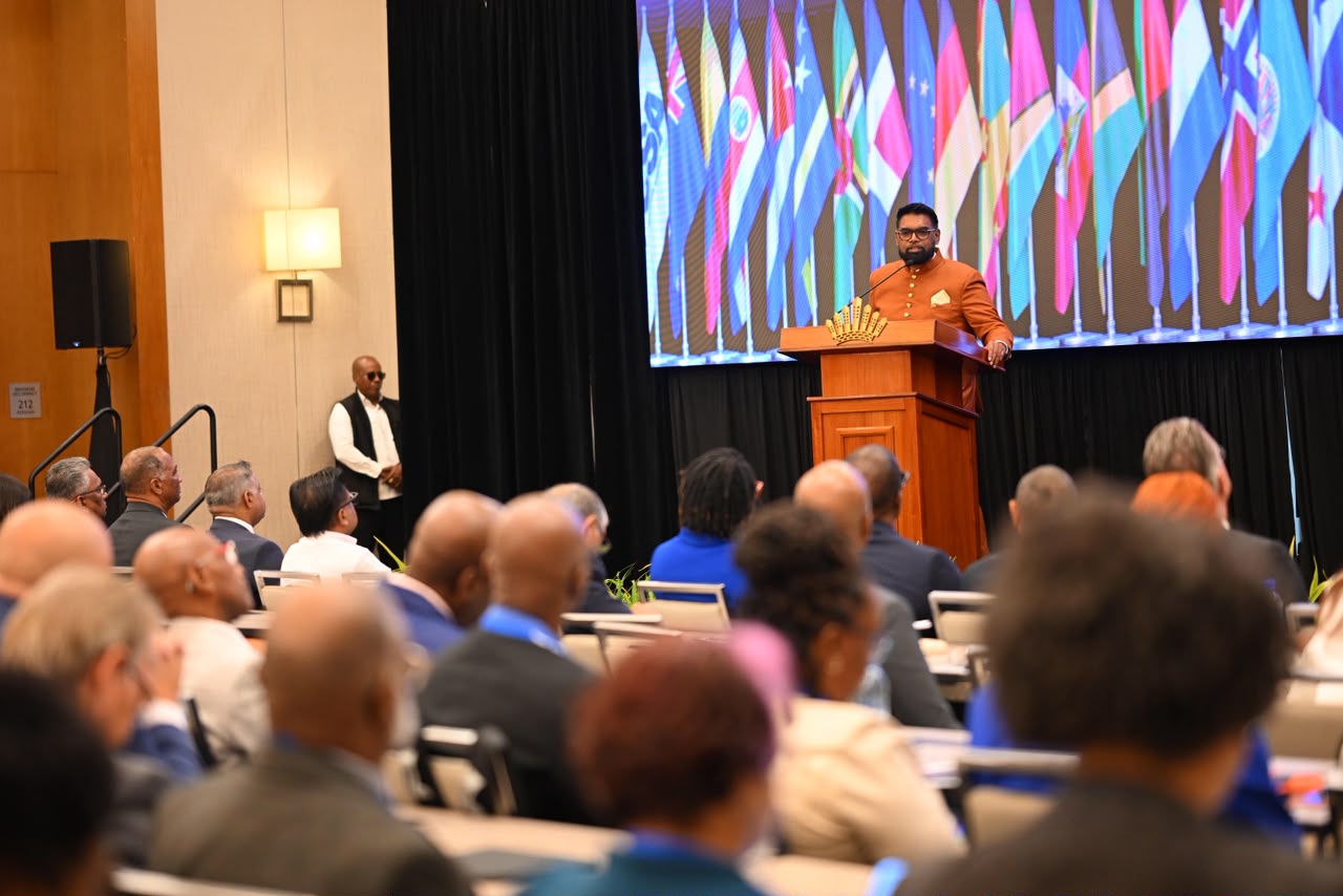 Guyana Pushes Regional Financing Model for Caribbean Port Modernisation