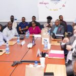 Officials and business stakeholders attend the completion workshop for Guyana’s National Quality Infrastructure programme.