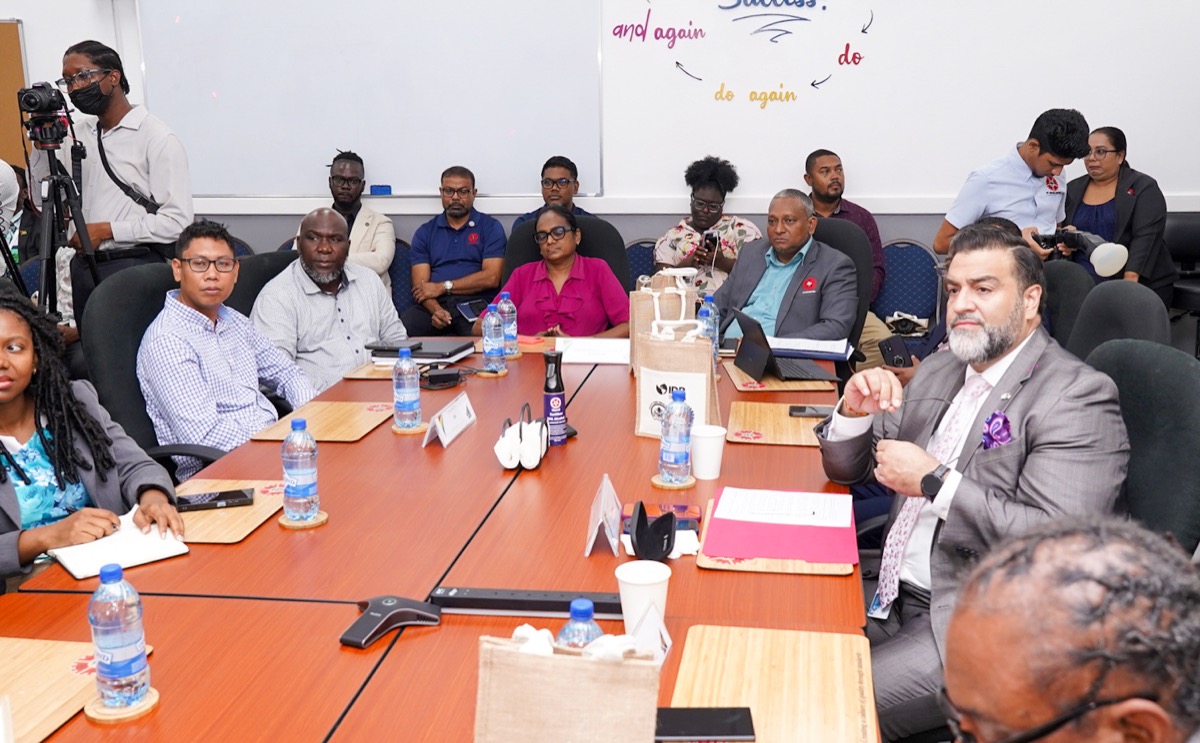 Guyana’s US$17M Quality-Infrastructure Programme Expands Support for Exporters