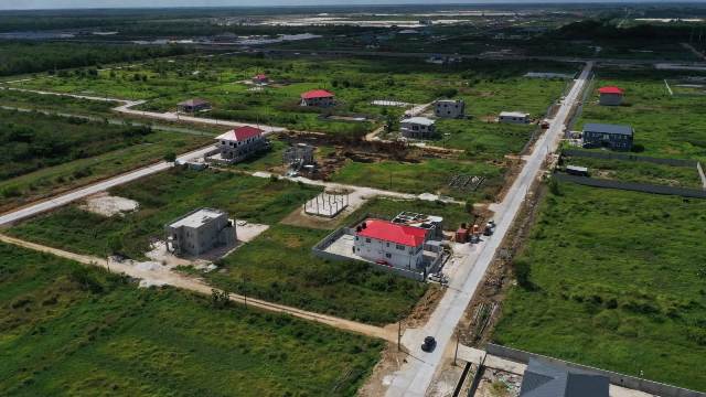 Cummings Lodge Road Link Reaches 75% as Highway Access Expands