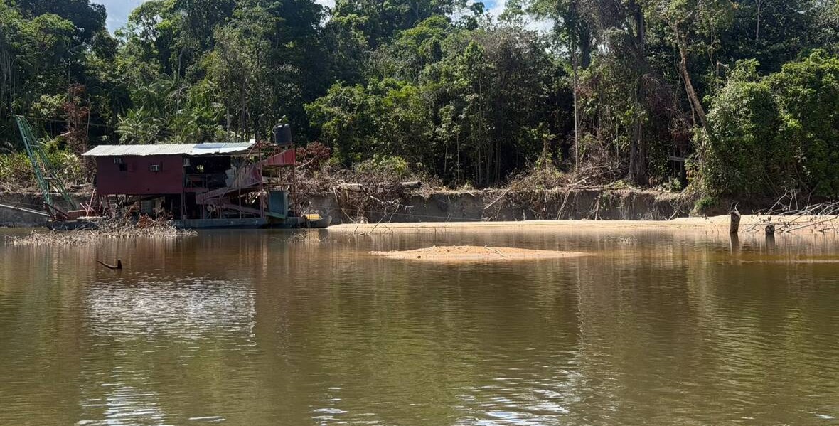 Siparuni Mining Enforcement Puts Reclamation Liability in Focus